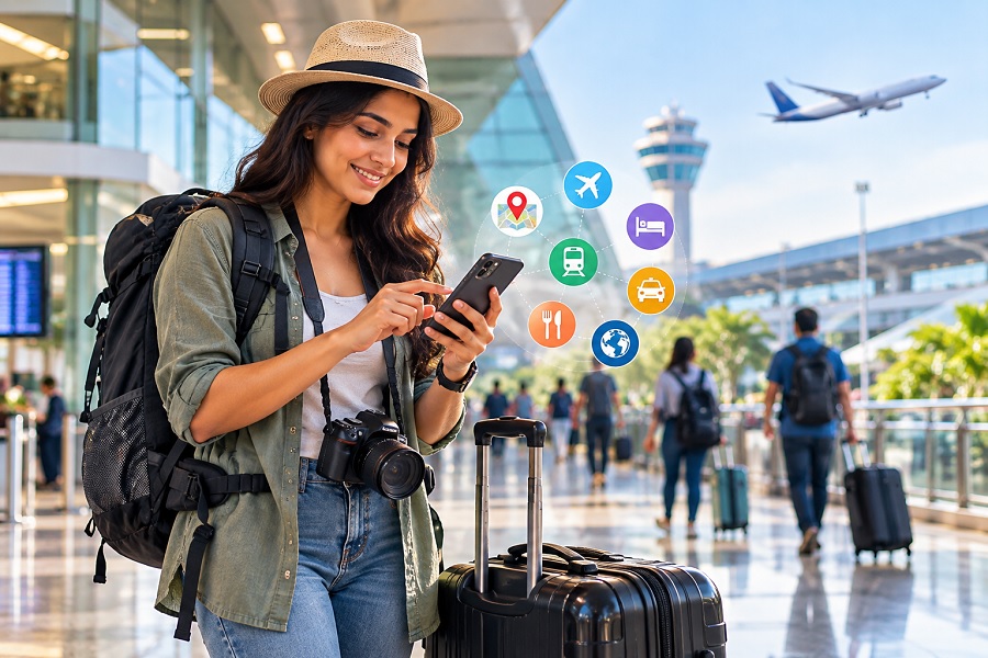 Essential Travel Apps for a Smooth and Stress-Free Solo Journey